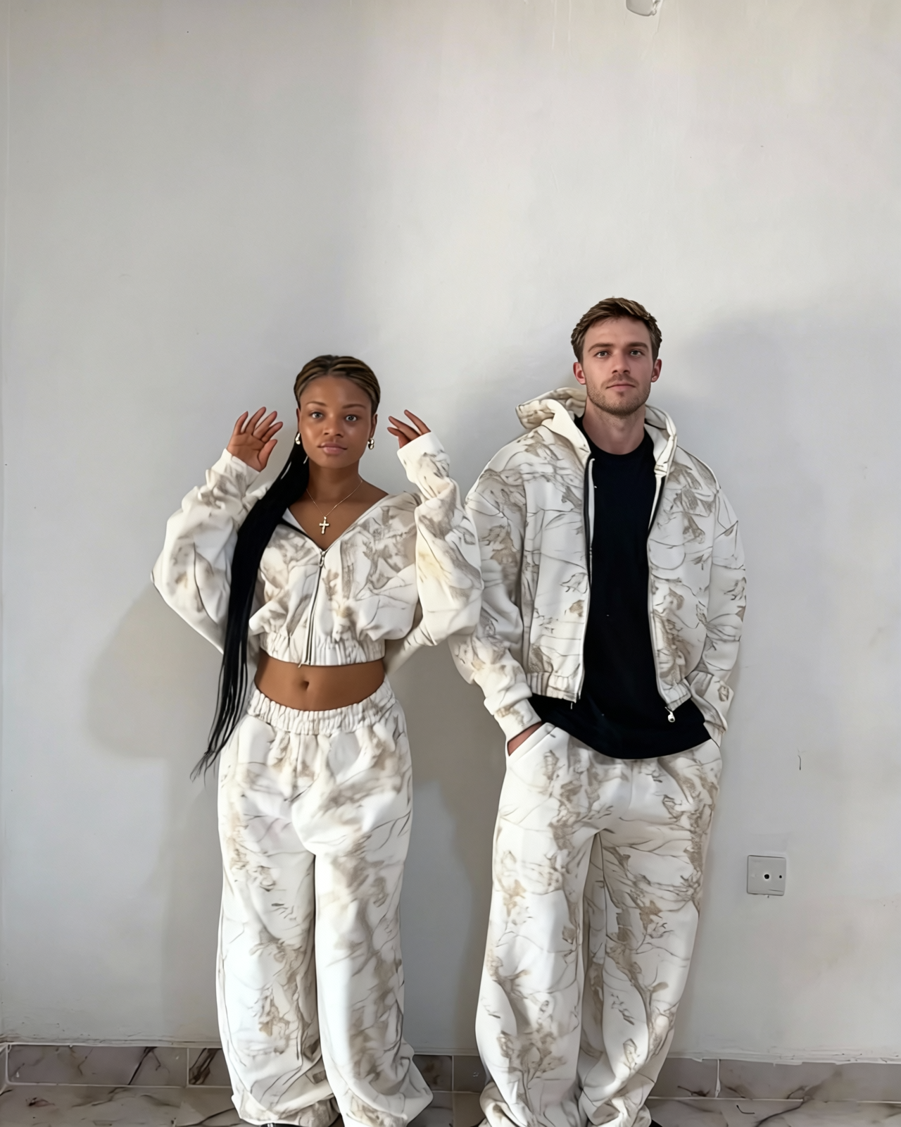 REALTREE BAGGY TRACKSUIT(preorder)